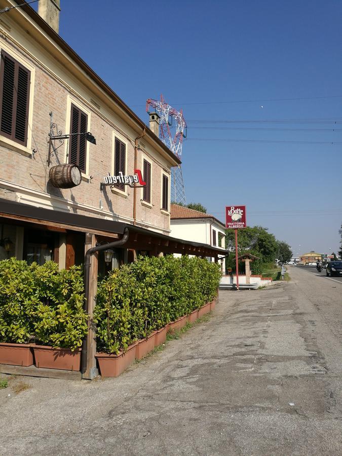 La Botte Motel Ferrara